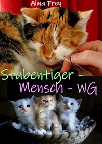 Stubentiger - Mensch - WG - Alina Frey - E-Book