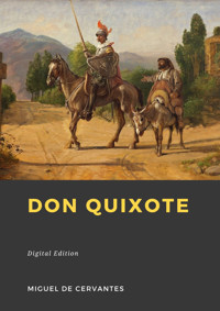 Don Quixote - Miguel de Cervantes Saavedra - E-Book
