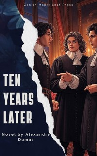 Ten Years Later - Dumas Alexandre - E-Book