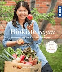 Biokiste vegan - Franzi Schädel - E-Book