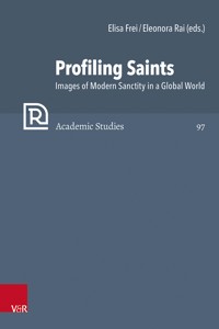 Profiling Saints -  - E-Book