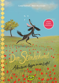 Der Stinkehund. Abenteuer liegen in der Luft - Colas Gutman - E-Book