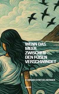 Wenn das Meer zwischen den Füßen verschwindet - Florian Stritzelberger - E-Book