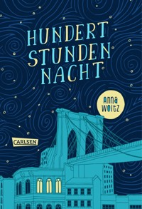 Hundert Stunden Nacht - Anna Woltz - E-Book