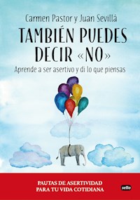 También puedes decir "no" - Carmen Pastor - E-Book