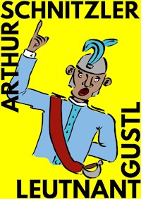 Leutnant Gustl - Arthur Schnitzler - E-Book + Hörbuch