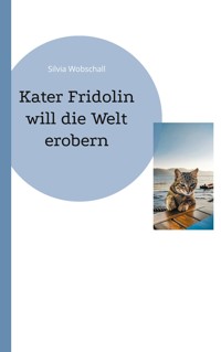 Kater Fridolin - Silvia Wobschall - E-Book