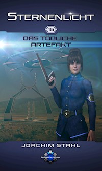 Das tödliche Artefakt - Joachim Stahl - E-Book