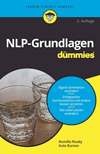 NLP-Grundlagen für Dummies - Romilla Ready - E-Book