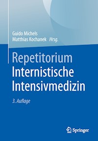 Repetitorium Internistische Intensivmedizin -  - E-Book
