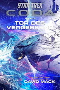 Star Trek - Coda: Tor des Vergessens - David Mack - E-Book
