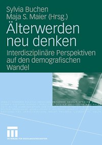 Älterwerden neu denken -  - E-Book