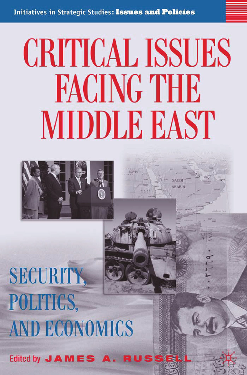 Critical Issues Facing the Middle East - - E-Book
