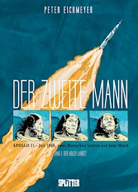 Der zweite Mann Bd. 1 (von 2) - Peter Eickmeyer - E-Book