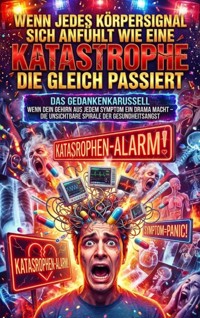 Wenn Jedes Körpersignal Sich Anfühlt Wie Eine Katastrophe Die Gleich Passiert - David Schmitz - E-Book