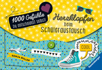 1000 Gefühle - Herzklopfen beim Schüleraustausch - Sonja Bullen - E-Book