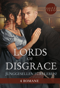 Lords of Disgrace - Junggesellen fürs Leben! - Louise Allen - E-Book