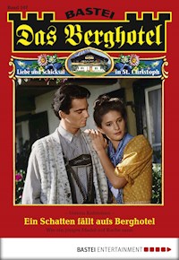 Das Berghotel 107 - Verena Kufsteiner - E-Book