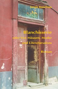 Blanchisserie oder Von Mäusen, Moder und Literatursalons - Jurgis Kuncinas - E-Book
