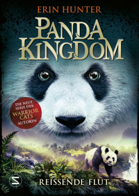 Panda Kingdom - Reißende Flut - Erin Hunter - E-Book + Hörbuch