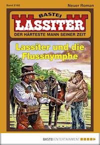 Lassiter 2192 - Jack Slade - E-Book