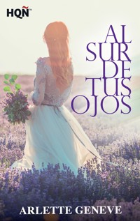 Al sur de tus ojos - Arlette Geneve - E-Book