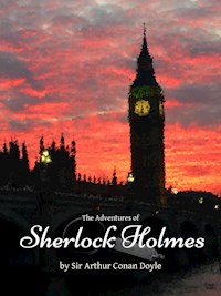 The Adventures of Sherlock Holmes - Sir Arthur Conan Doyle - E-Book