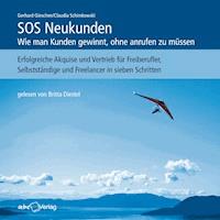 SOS Neukunden - Gieschen Gerhard - E-Book + Hörbuch