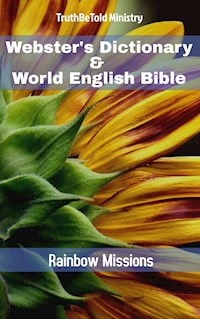 Webster's Dictionary & World English Bible - Noah Webster - E-Book