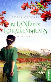 Im Land des Korallenbaums - Sofia Caspari - E-Book