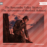 The Boscombe Valley Mystery - The Adventures of Sherlock Holmes (Unabridged) - Sir Arthur Conan Doyle - Hörbuch