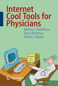 Internet Cool Tools for Physicians - Melissa Rethlefsen - E-Book