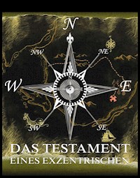 Das Testament eines Exzentrischen - Jules Verne. - E-Book