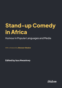 Stand-up Comedy in Africa -  - E-Book