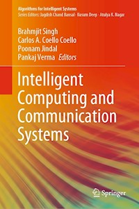 Intelligent Computing and Communication Systems -  - E-Book