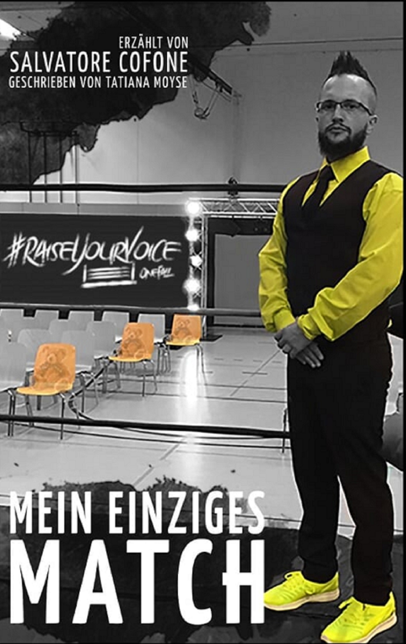 Mein einziges Match - Salvatore Cofone - E-Book