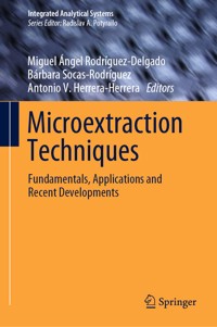 Microextraction Techniques -  - E-Book
