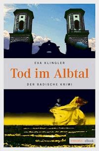 Tod im Albtal - Eva Klingler - E-Book