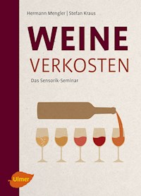Weine verkosten - Hermann Mengler - E-Book
