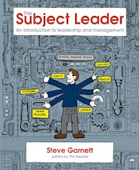 The Subject Leader - Steve Garnett - E-Book