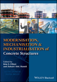Modernisation, Mechanisation and Industrialisation of Concrete Structures - - E-Book