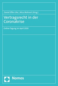 Vertragsrecht in der Coronakrise -  - kostenlos E-Book