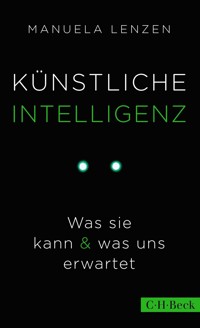 Künstliche Intelligenz - Manuela Lenzen - E-Book