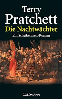 Die Nachtwächter - Terry Pratchett - E-Book