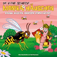 43: Warum naschen Hornissen keinen Kuchen? - Kati Naumann - Hörbuch