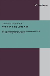 Aufbruch in die Dritte Welt - Dorothee Weitbrecht - E-Book