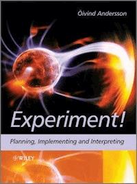 Experiment! - Oivind Andersson - E-Book