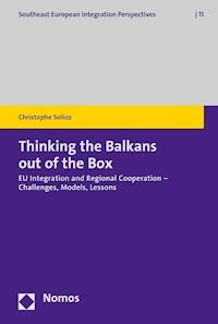 Thinking the Balkans out of the Box - Christophe Solioz - E-Book