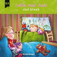 Lotta und Luis sind krank - Kirsten Brünjes - Hörbuch