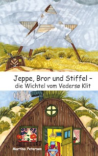Jeppe, Bror und Stiffel - Martina Petersen - E-Book